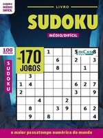 Sudoku Números e Desafios